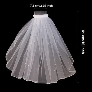 🎄5/$30🎄Bridal Vale